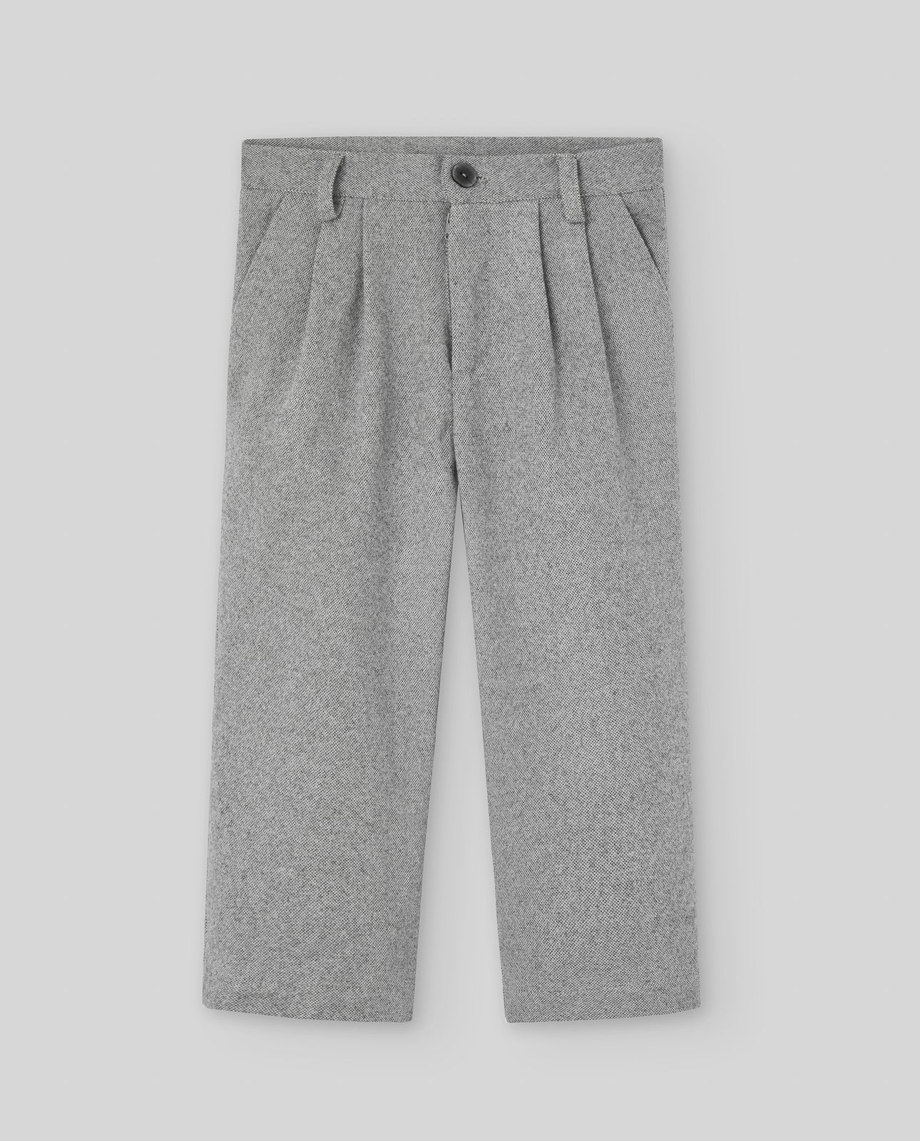 PANTALON LARGO INFANTIL CAMINO