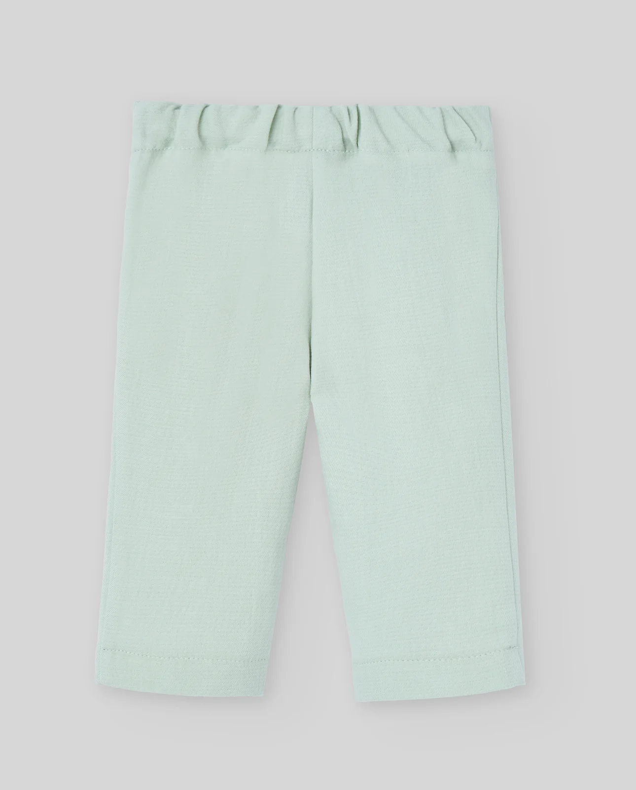 PANTALON LARGO NIÑO TELA GOFRADA MININO - Image 2