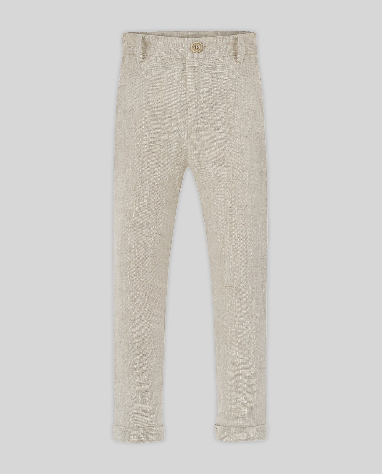 Pantalón lino CEREMONIA