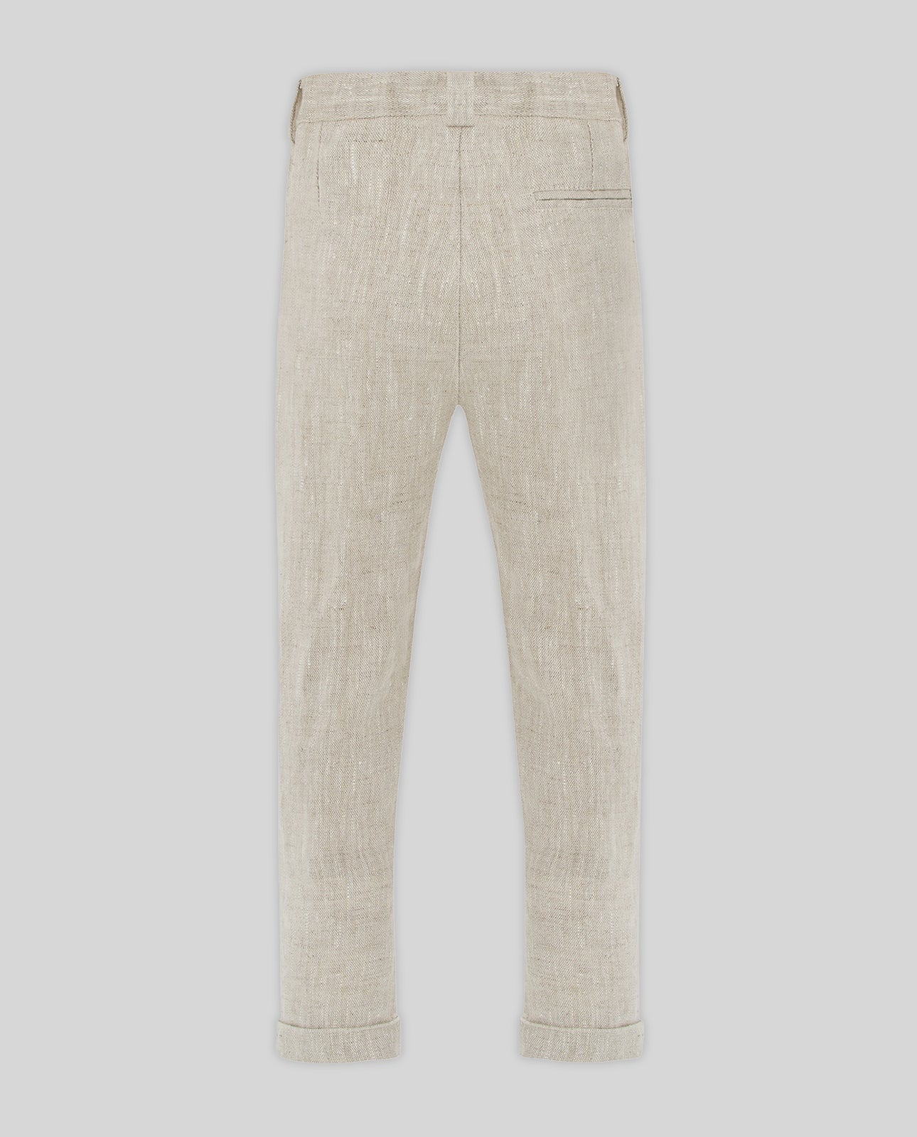 Pantalón lino CEREMONIA - Image 2