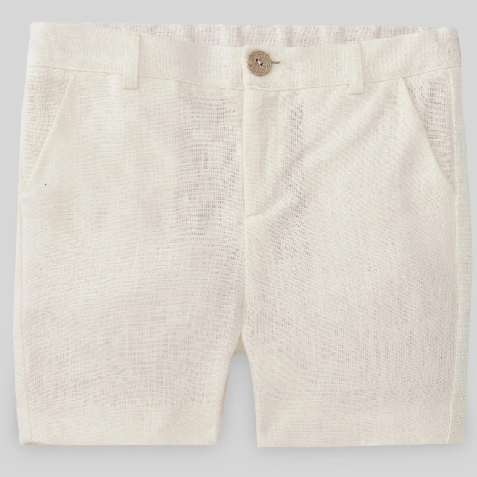 Pantalón lino "CEREMONIA"