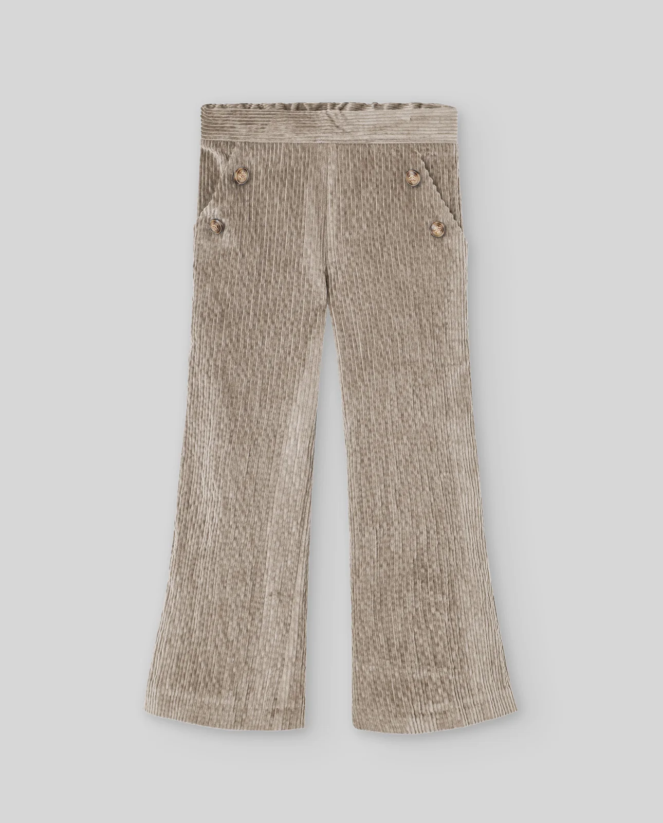 Pantalón pana POMPON