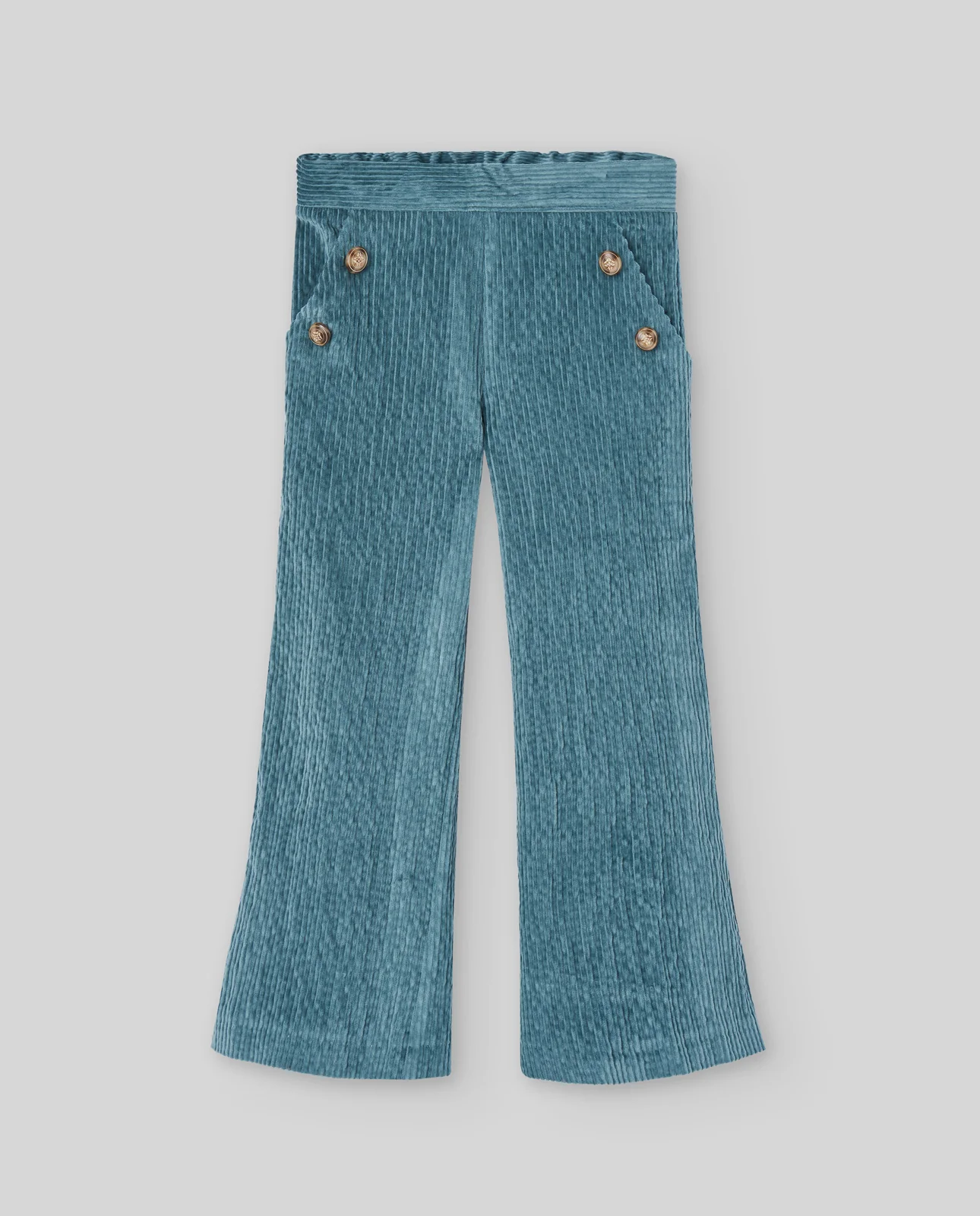Pantalón pana POMPON