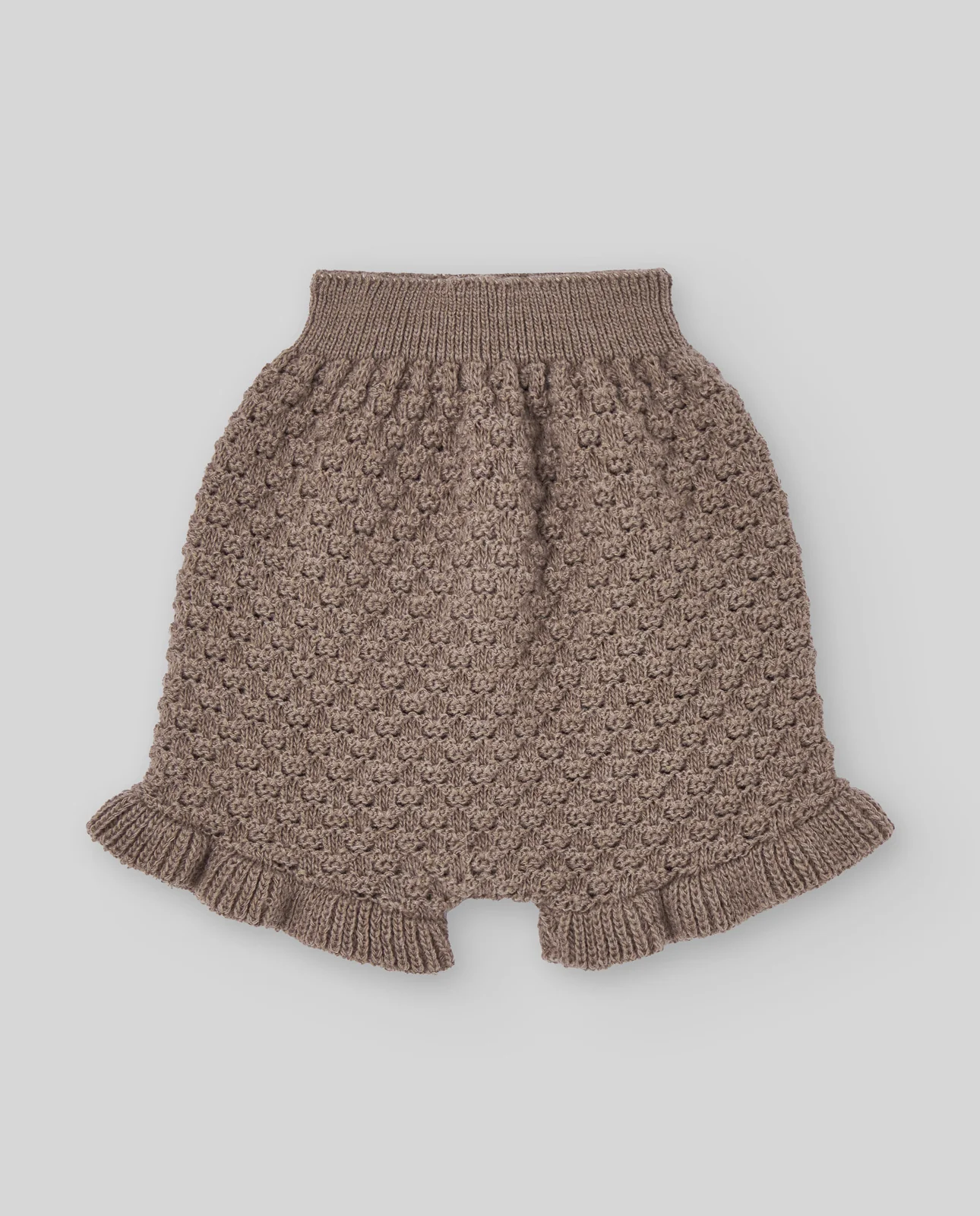 Pantalón punto POMPON