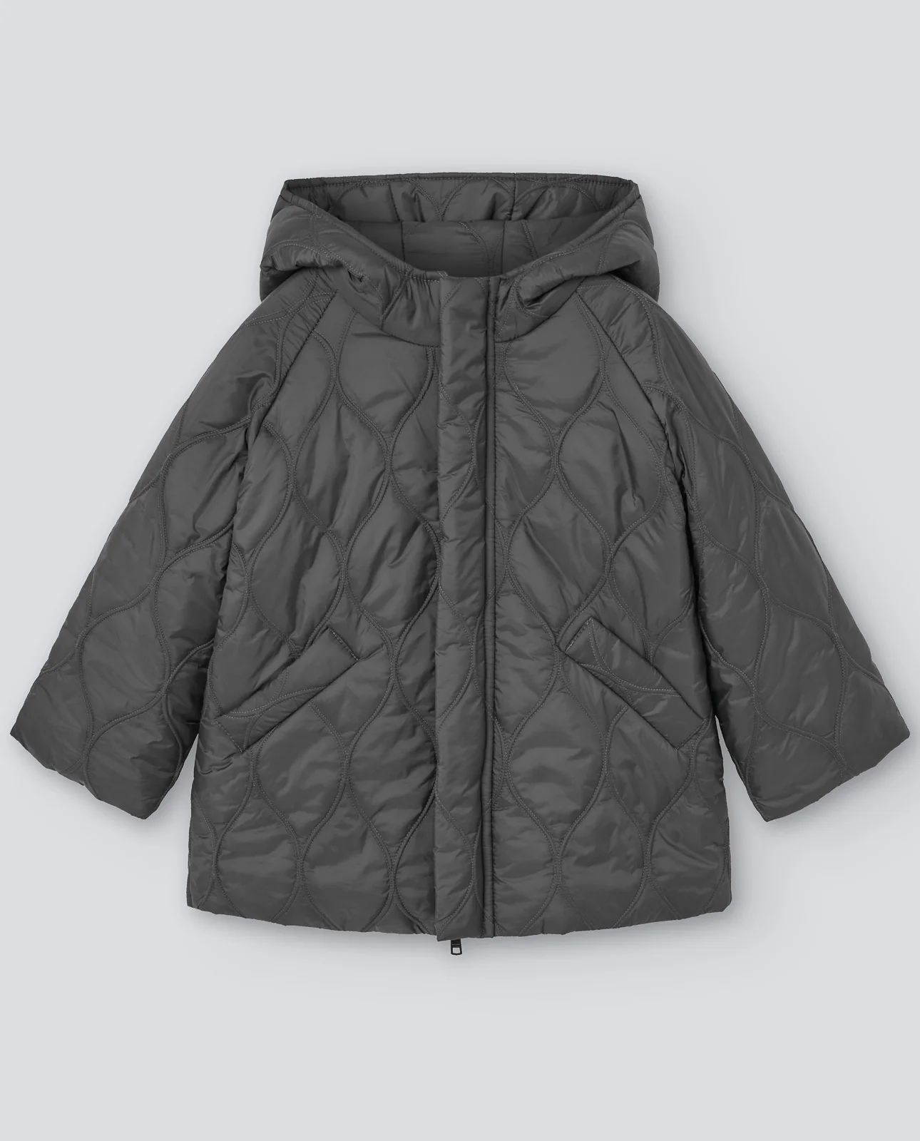 PARKA ACOLCHADA INFANTIL CAMINO