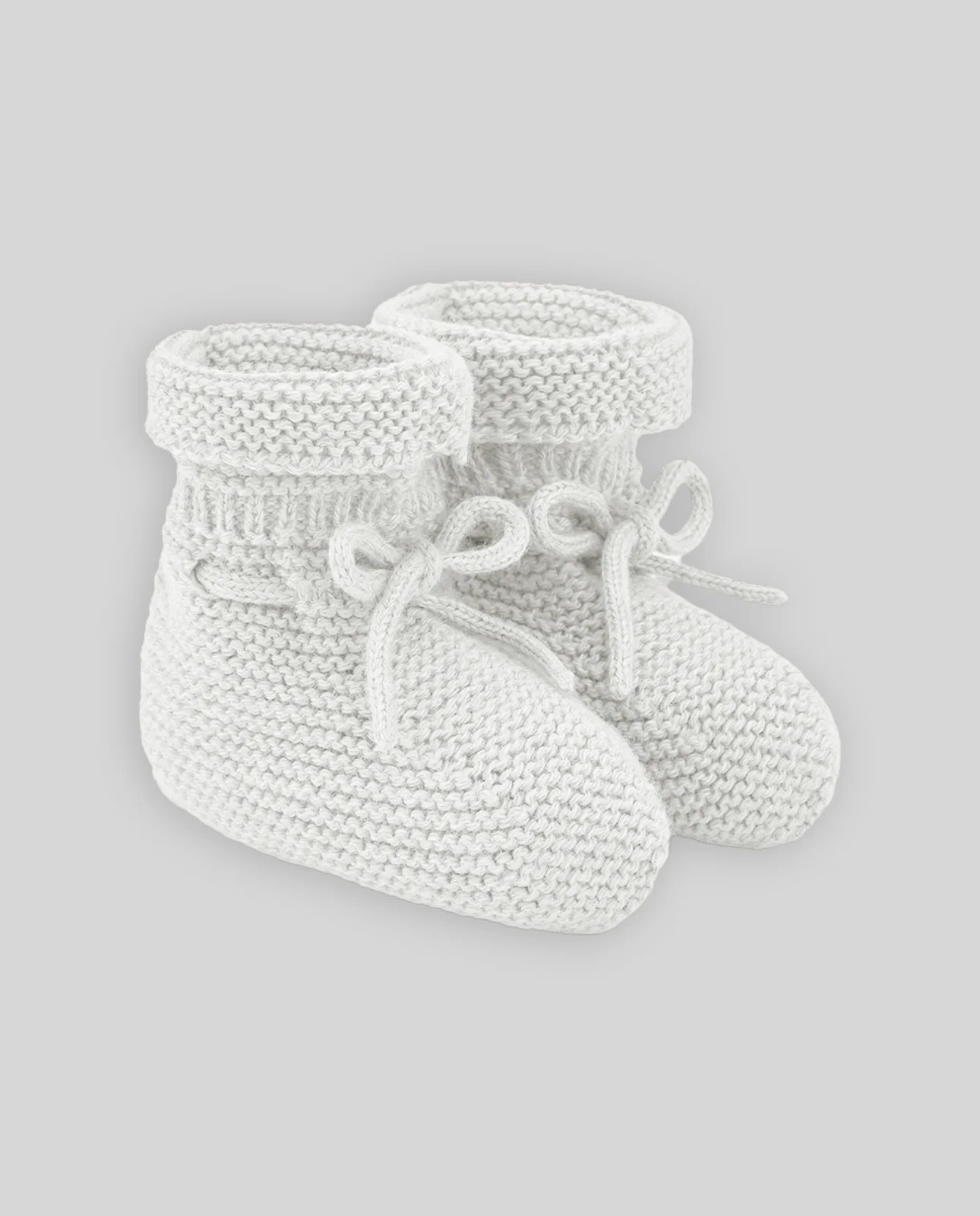 Patucos algodón cashmere ESENCIAL