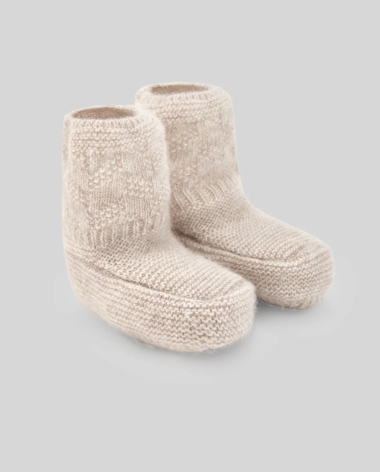 Patucos lana cashmere ESSENTIA
