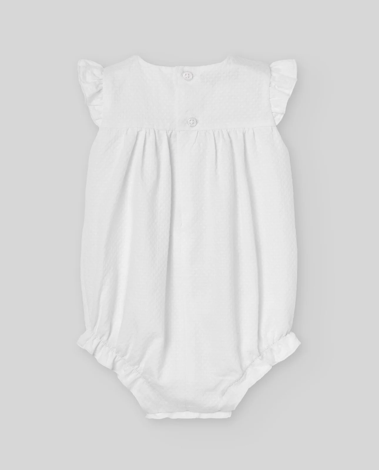 Pelele blanco ALAIA - Image 2