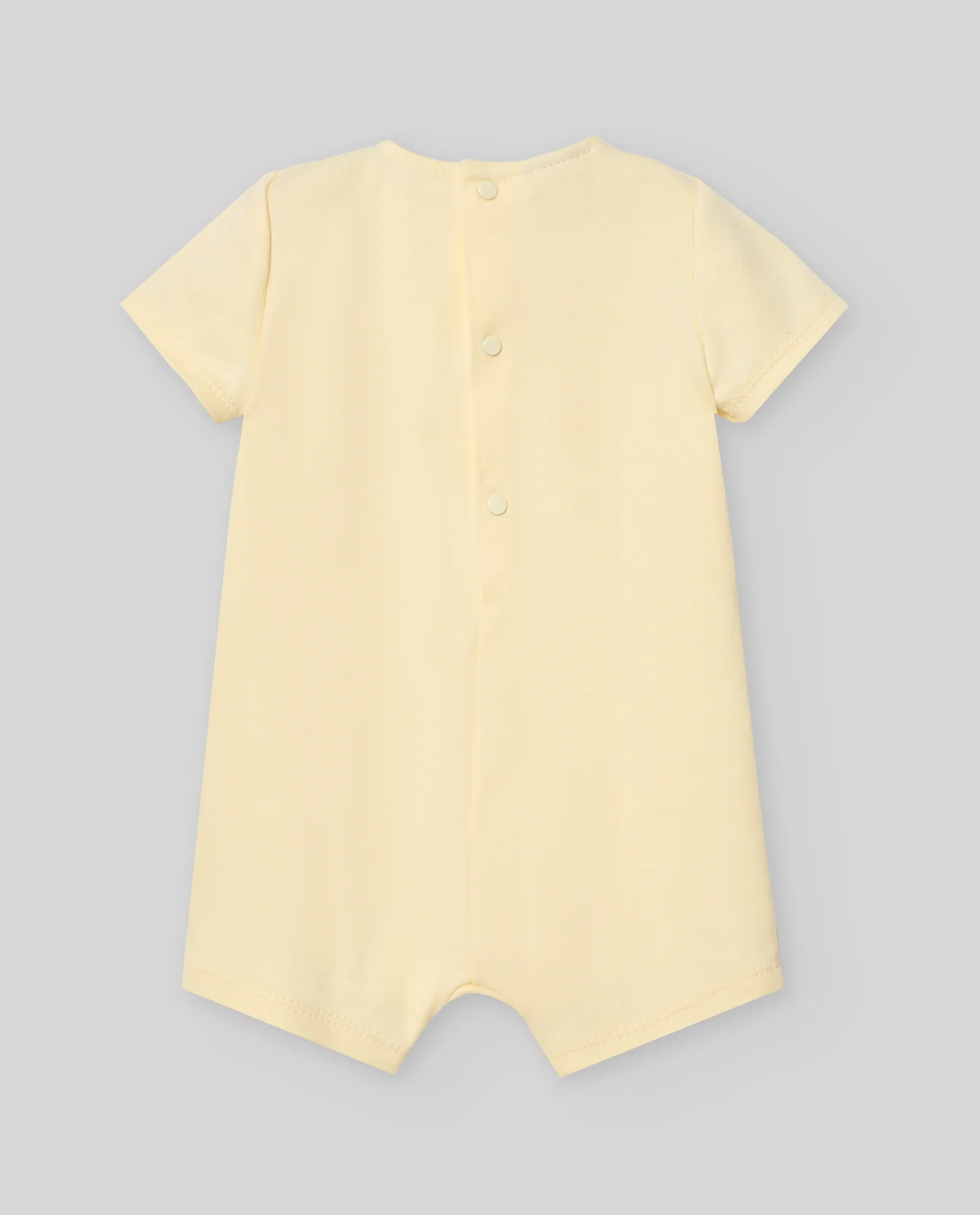 Pelele corto INTERLOCK - Image 2