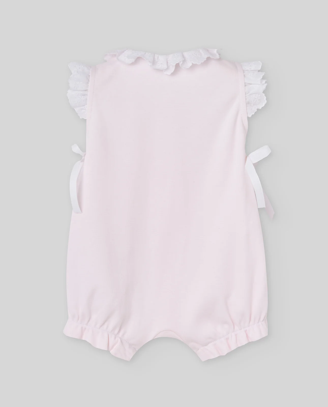 Pelele corto niña INTERLOCK - Image 2