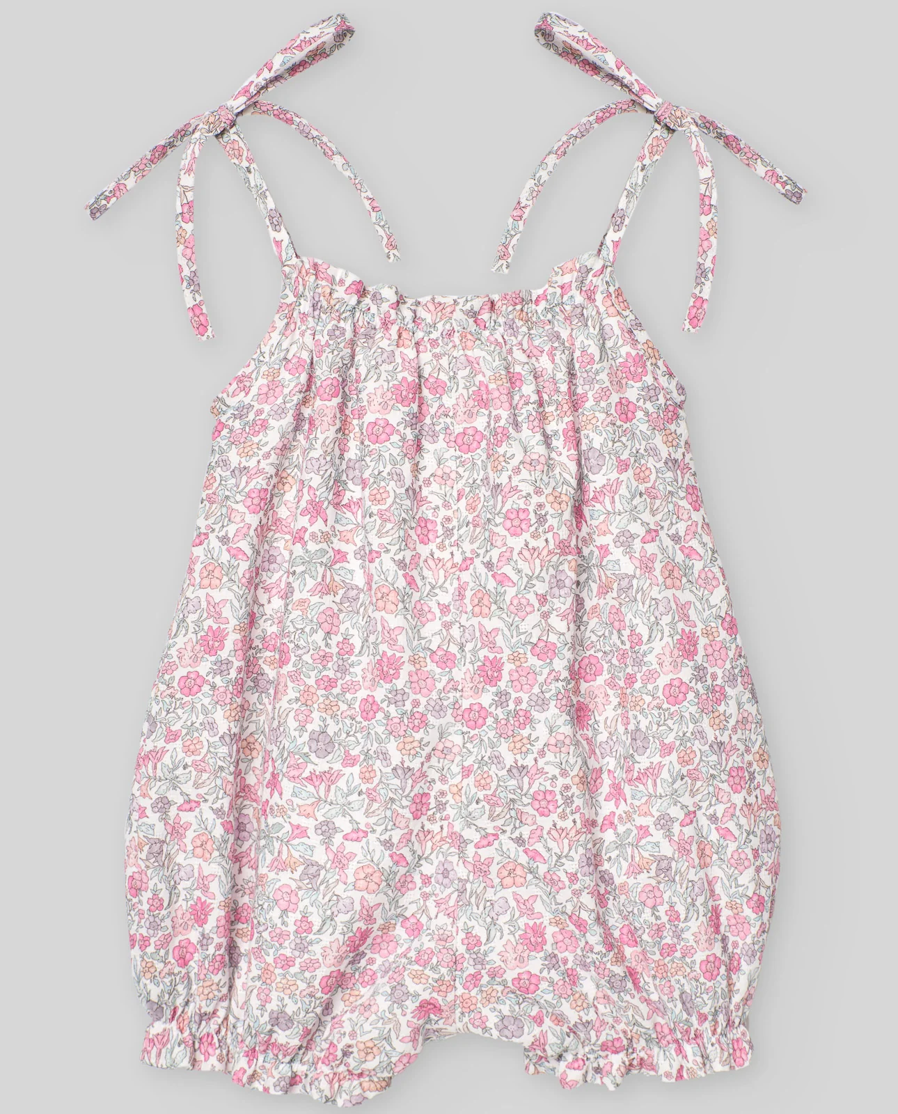 Pelele flores CLAVEL - Image 2