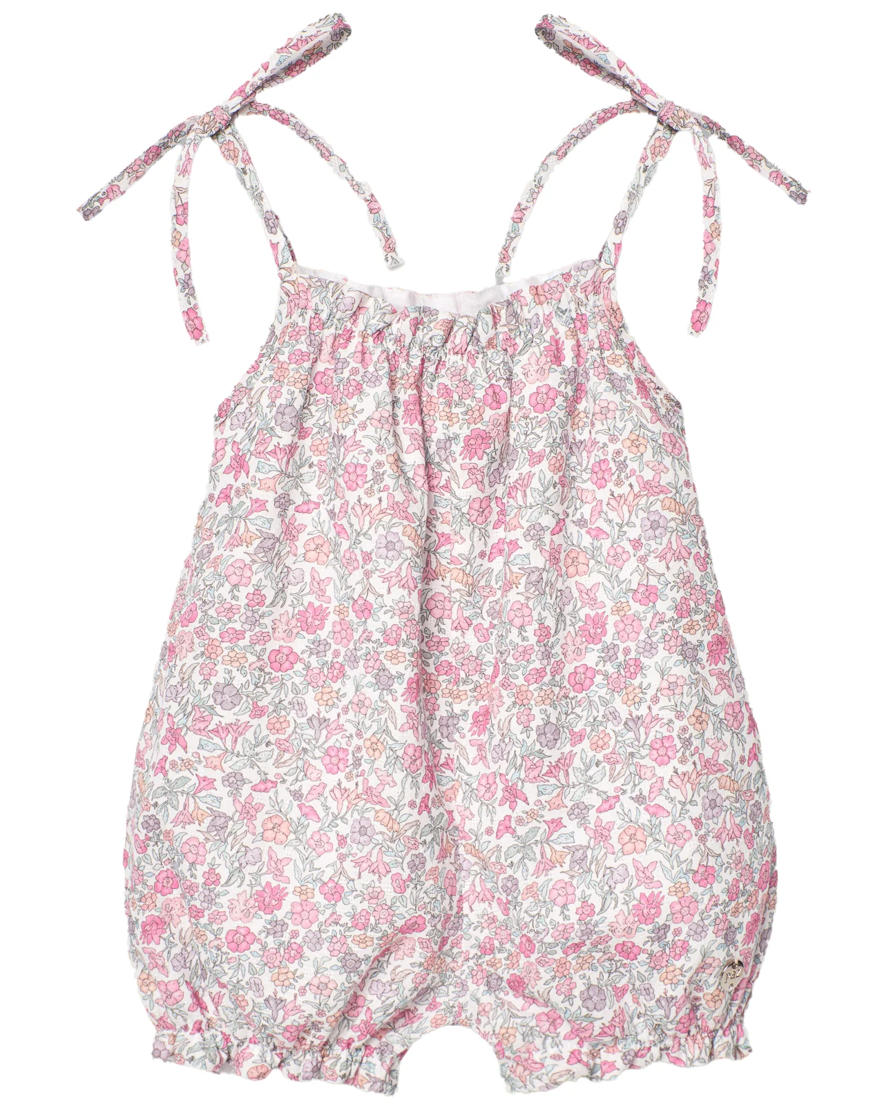 Pelele flores CLAVEL - Image 3
