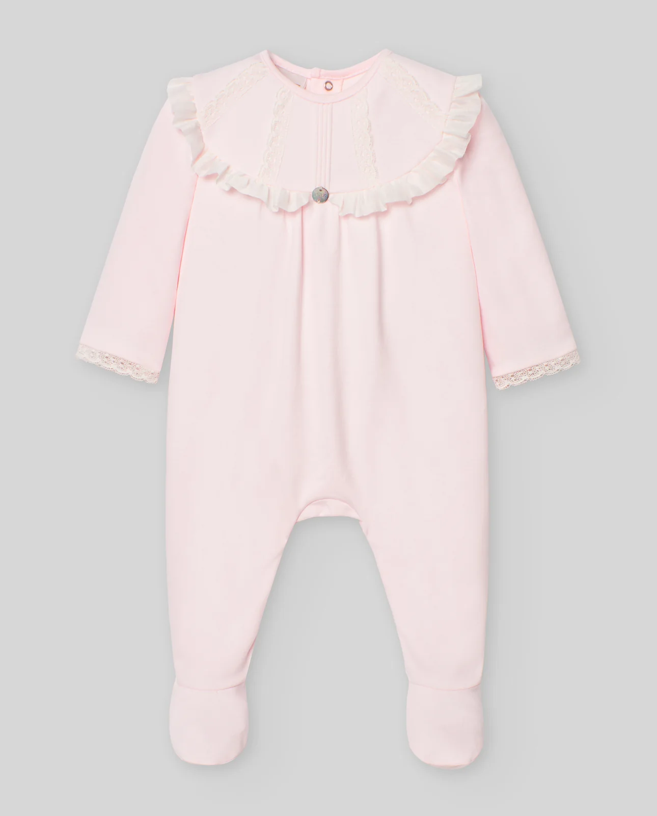 Pelele INTERLOCK