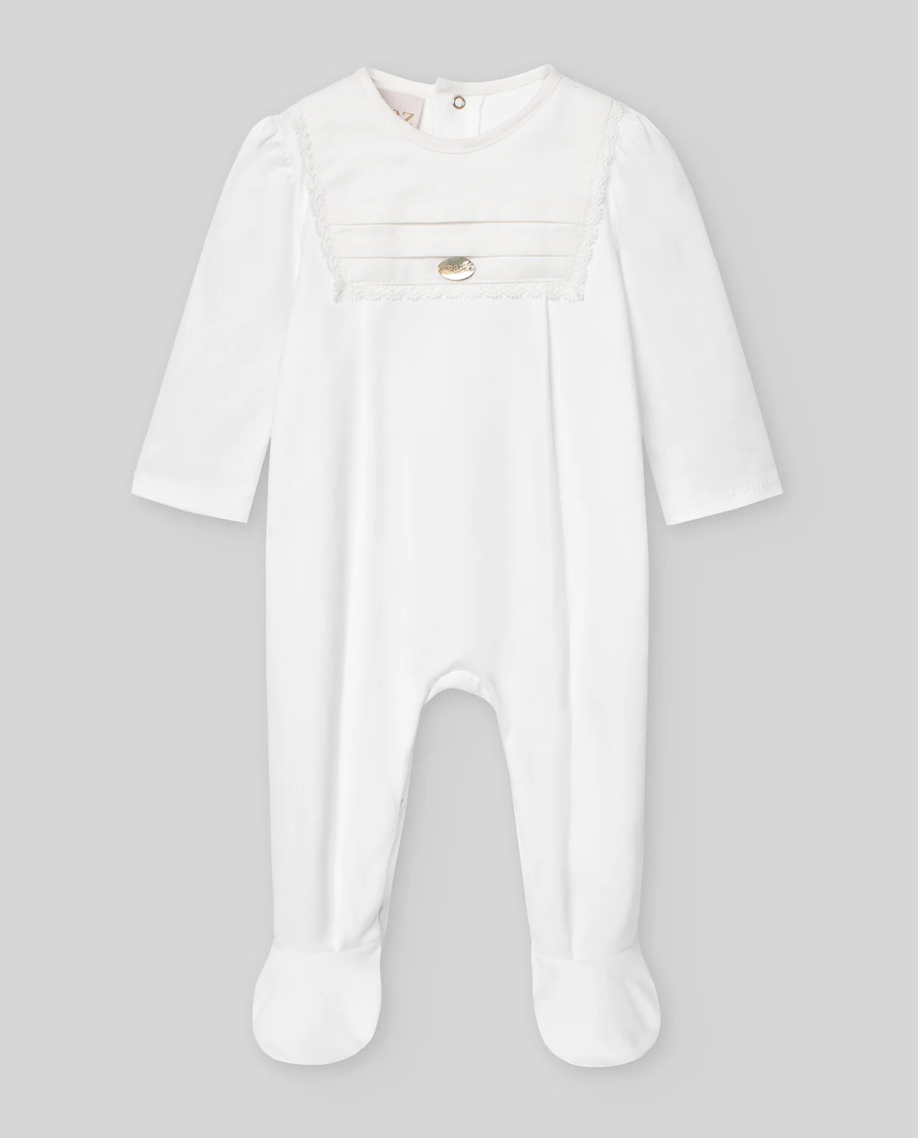 Pelele INTERLOCK