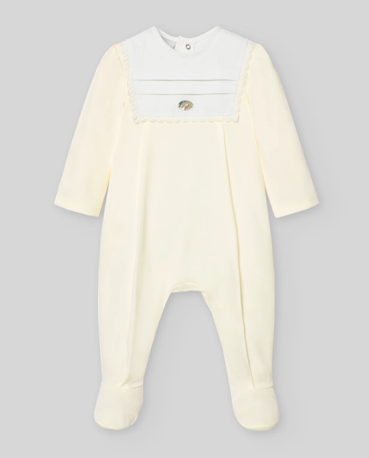 Pelele INTERLOCK