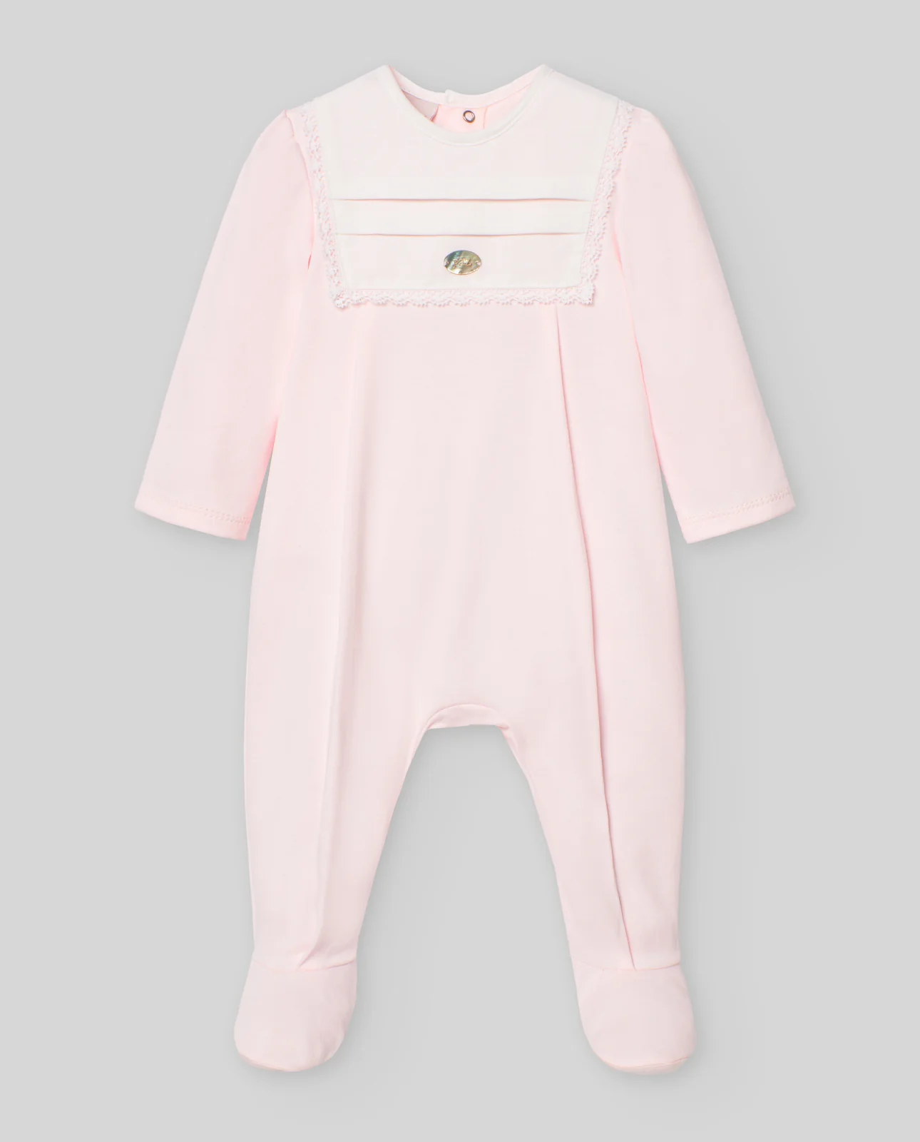 Pelele INTERLOCK