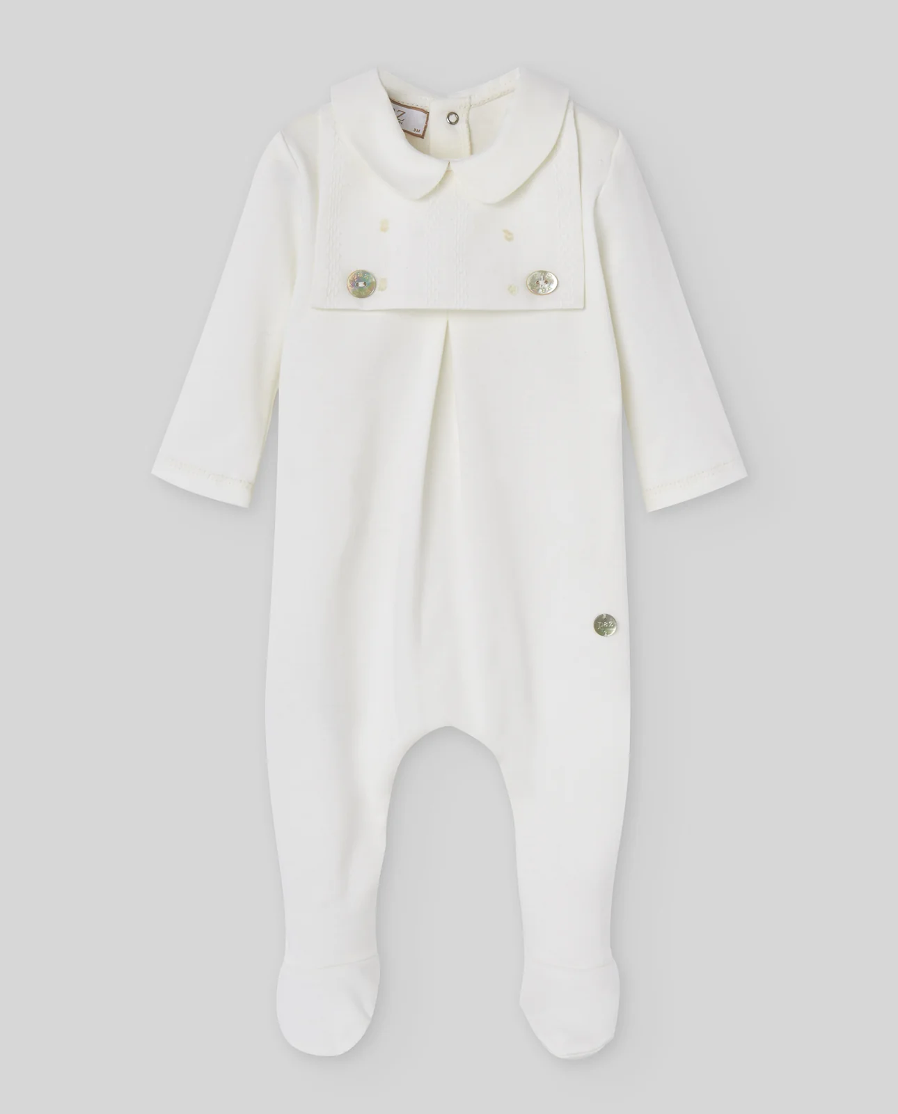 Pelele "INTERLOCK"