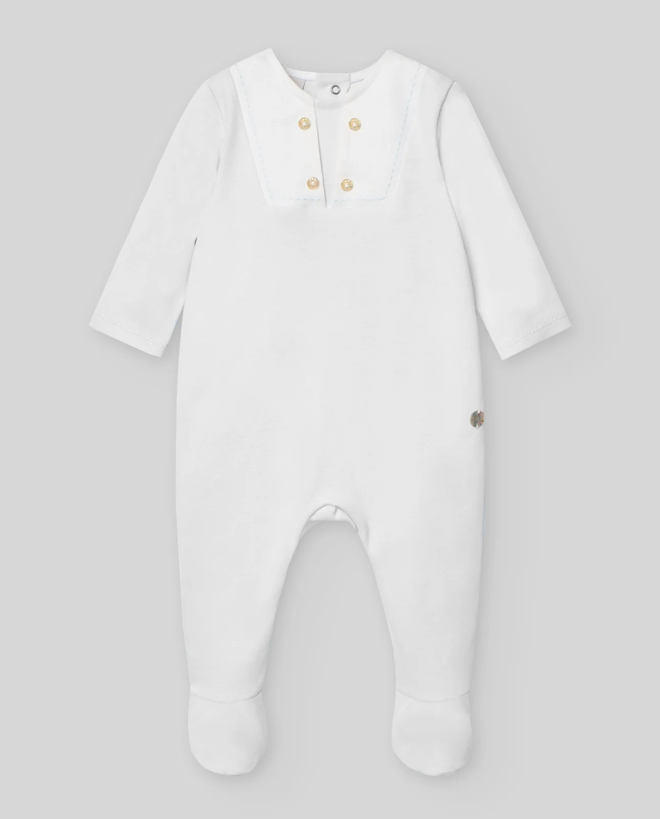 Pelele INTERLOCK