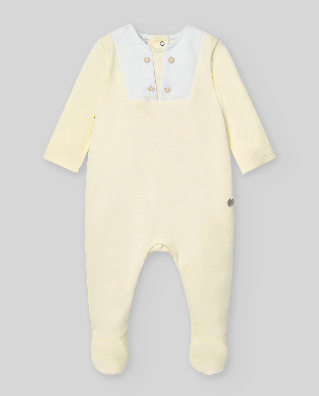 Pelele INTERLOCK