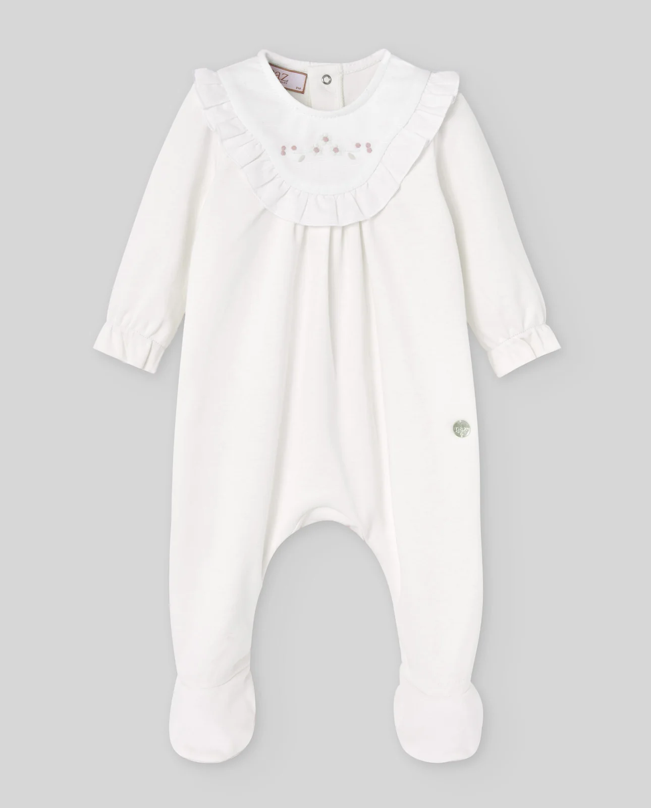 Pelele "INTERLOCK"