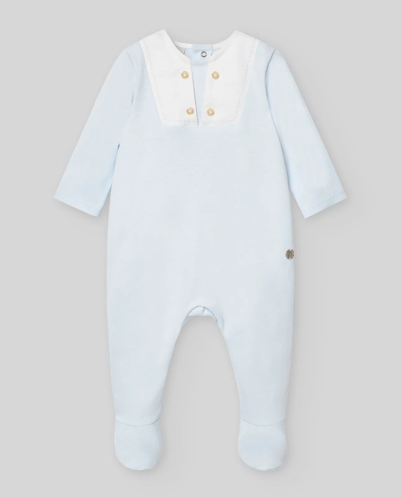Pelele INTERLOCK