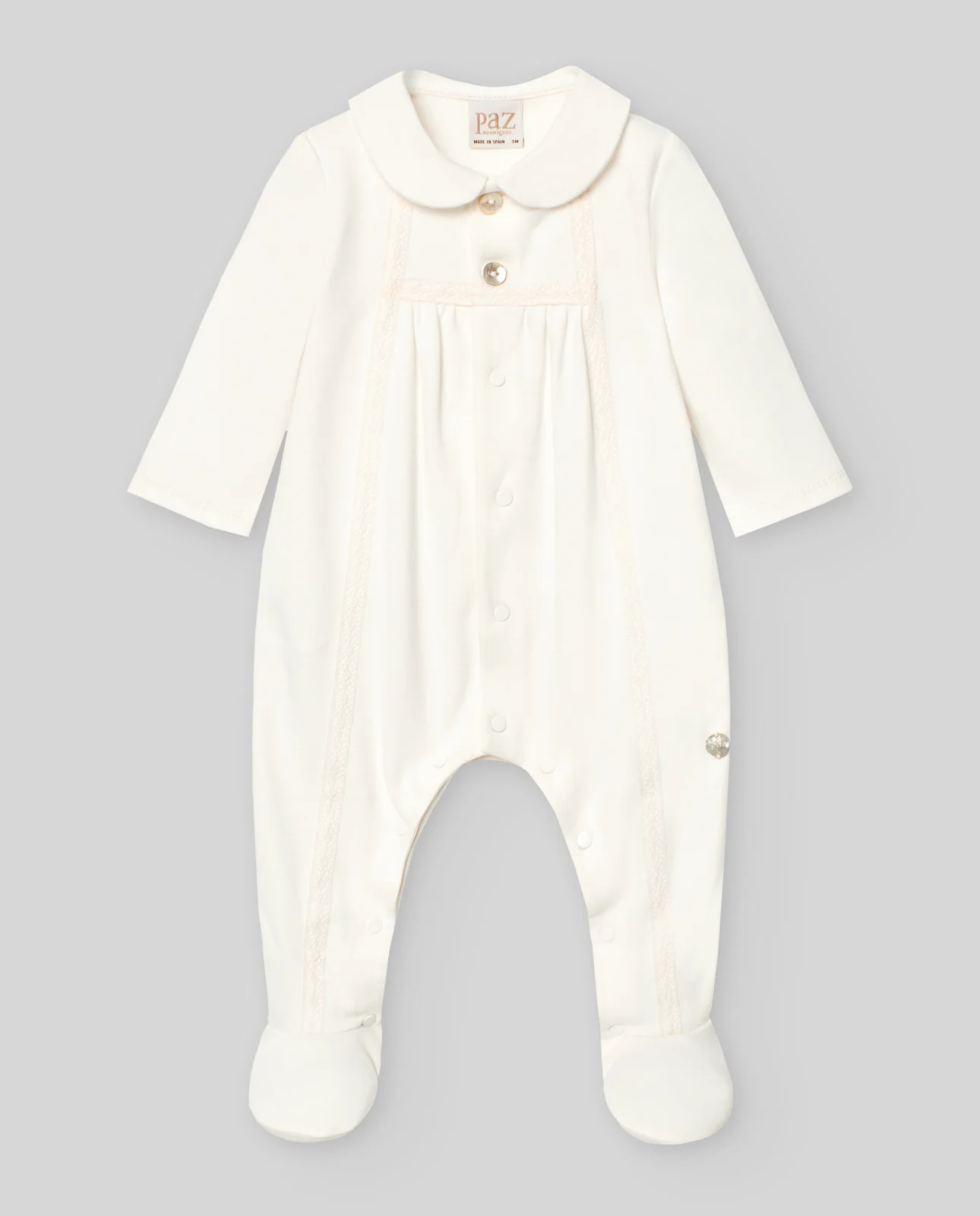 Pelele INTERLOCK