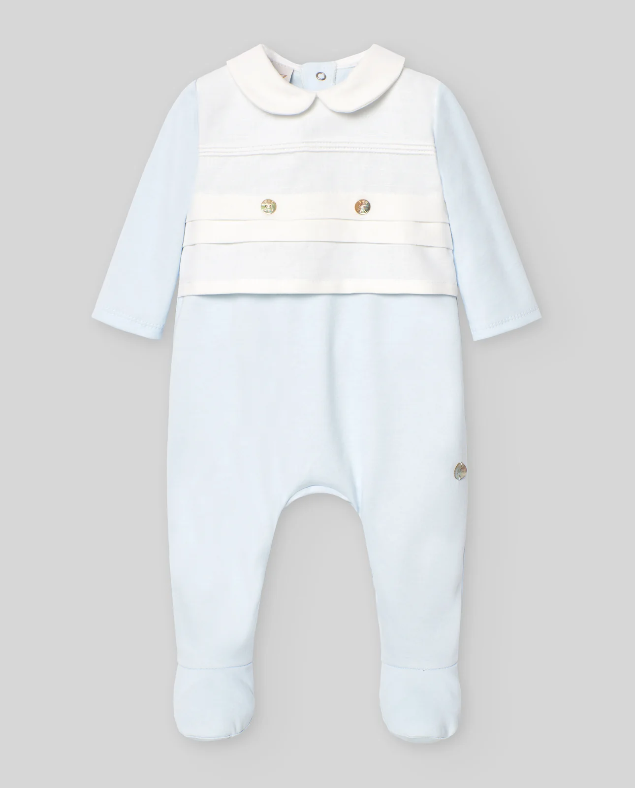 Pelele INTERLOCK