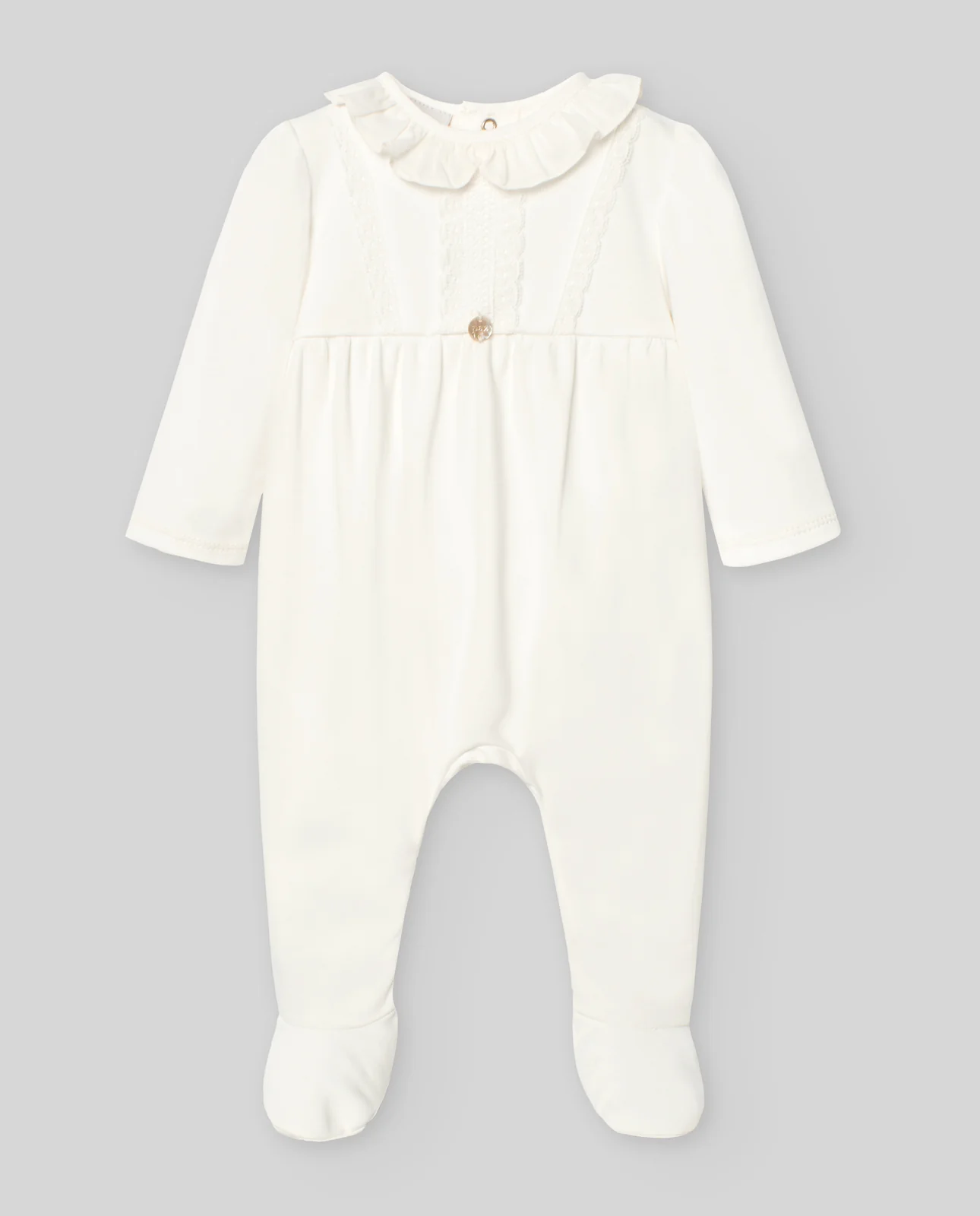 Pelele INTERLOCK