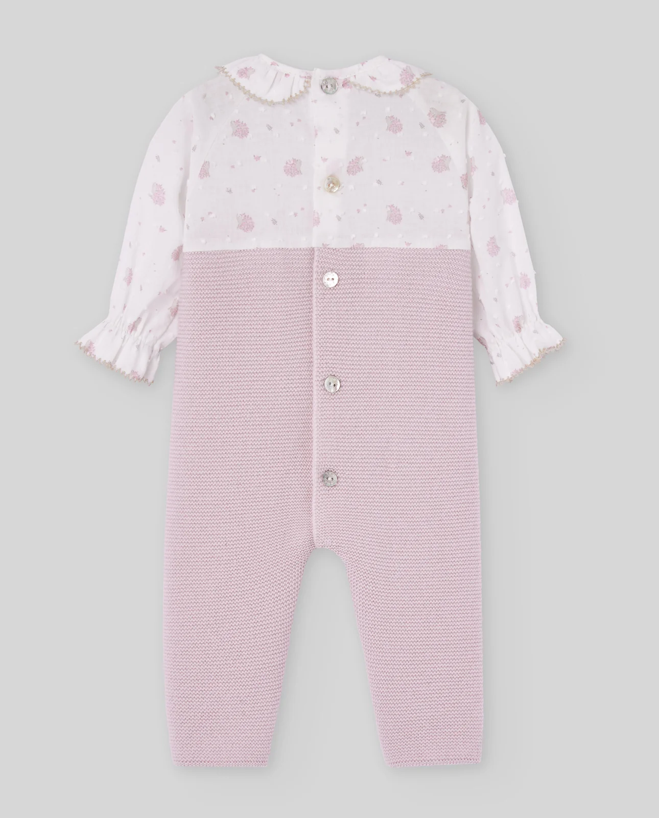 Pelele lana ERIZOS - Image 3