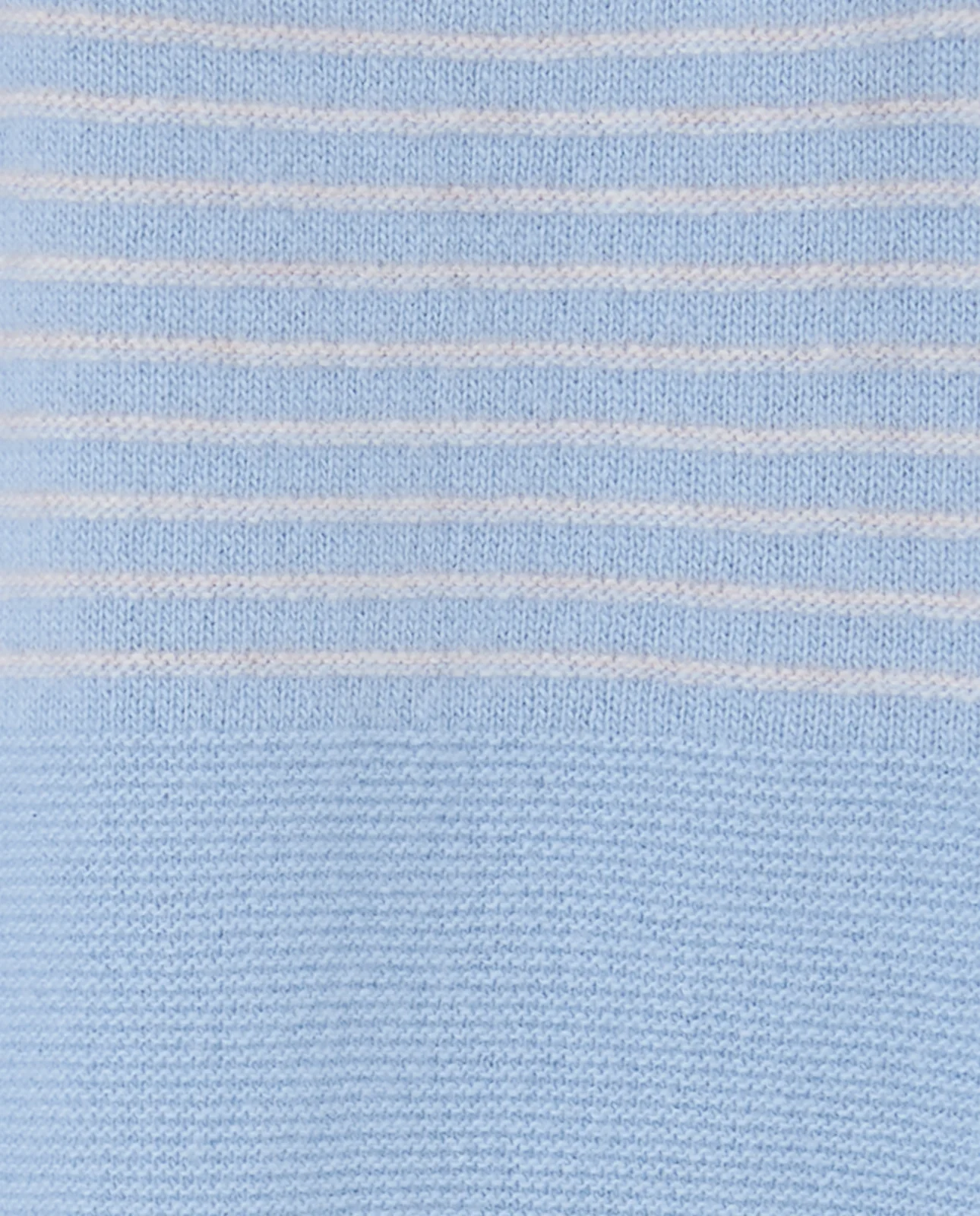 Pelele rayas lana cashmere ESSENTIA - Image 3