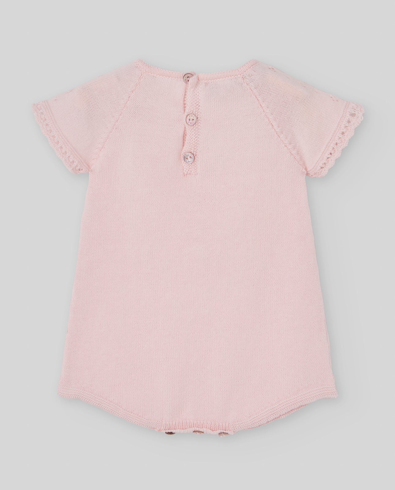 Pelele rosa ESSENTIA - Image 2