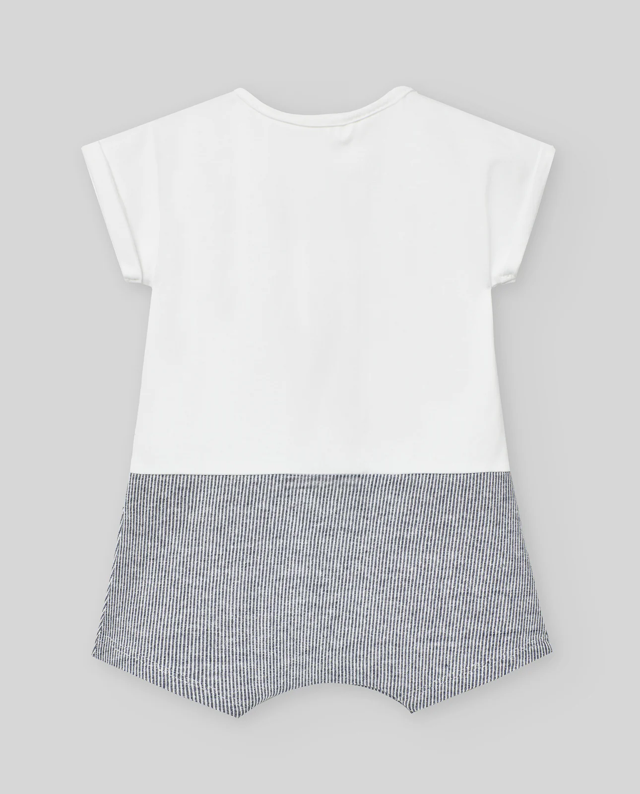 Pelele rosa INTERLOCK - Image 2