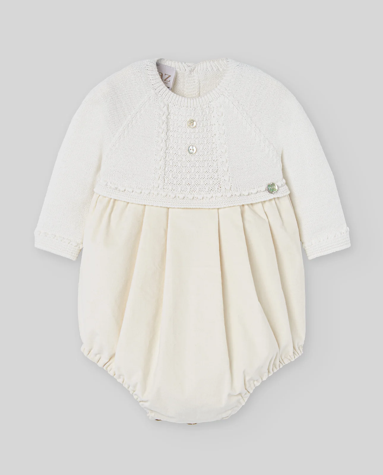 PELELE TERCIOPELO PTO/TELA PAZ OI 25-26