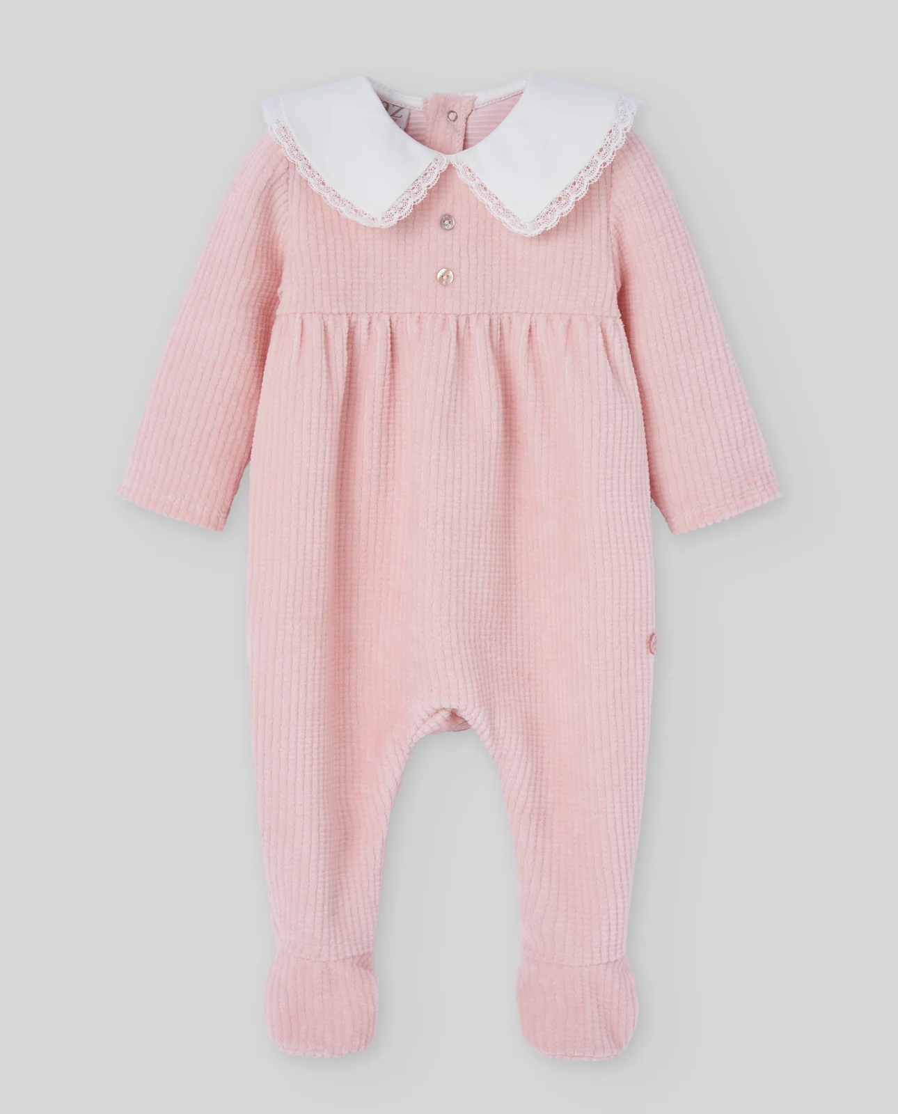 PELELE TUNDOSADO RELIEVE NIÑA TERNURA OI 25-26