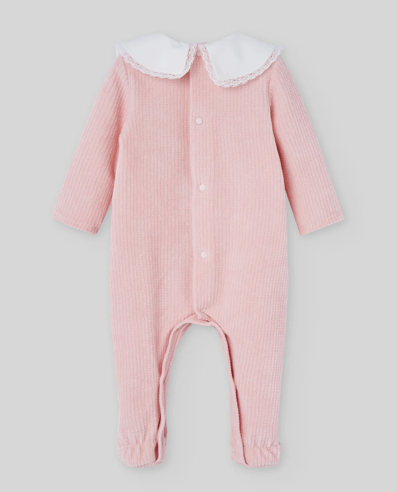 PELELE TUNDOSADO RELIEVE NIÑA TERNURA OI 25-26 - Image 2