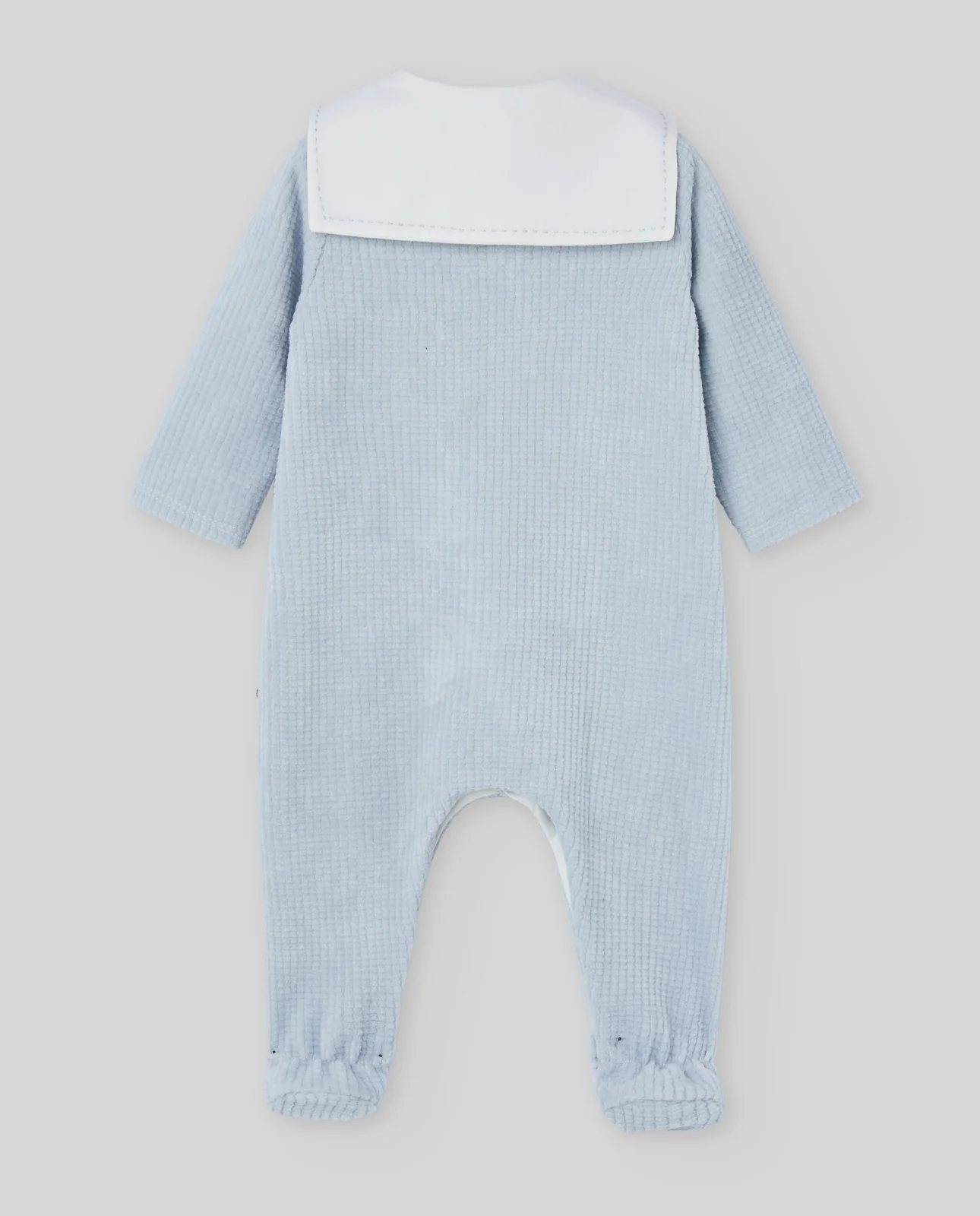 PELELE TUNDOSADO RELIEVE NIÑO TERNURA OI 25-26 - Image 2