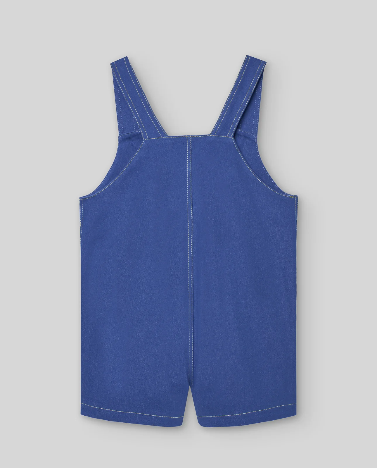 ***PETO DENIM CORTO INFANTIL BALLOON - Image 2