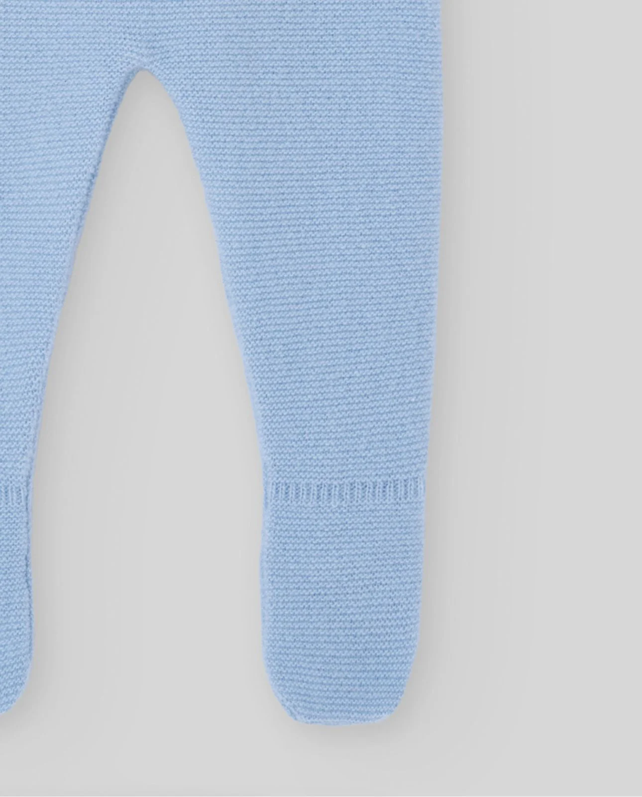 Polaina lana cashmere ESSENTIA - Image 3