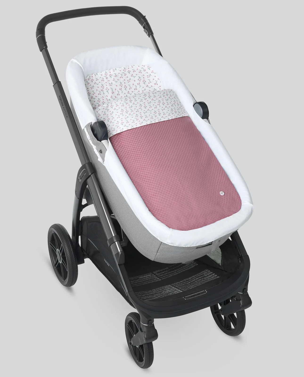 Saco coche CHERRY