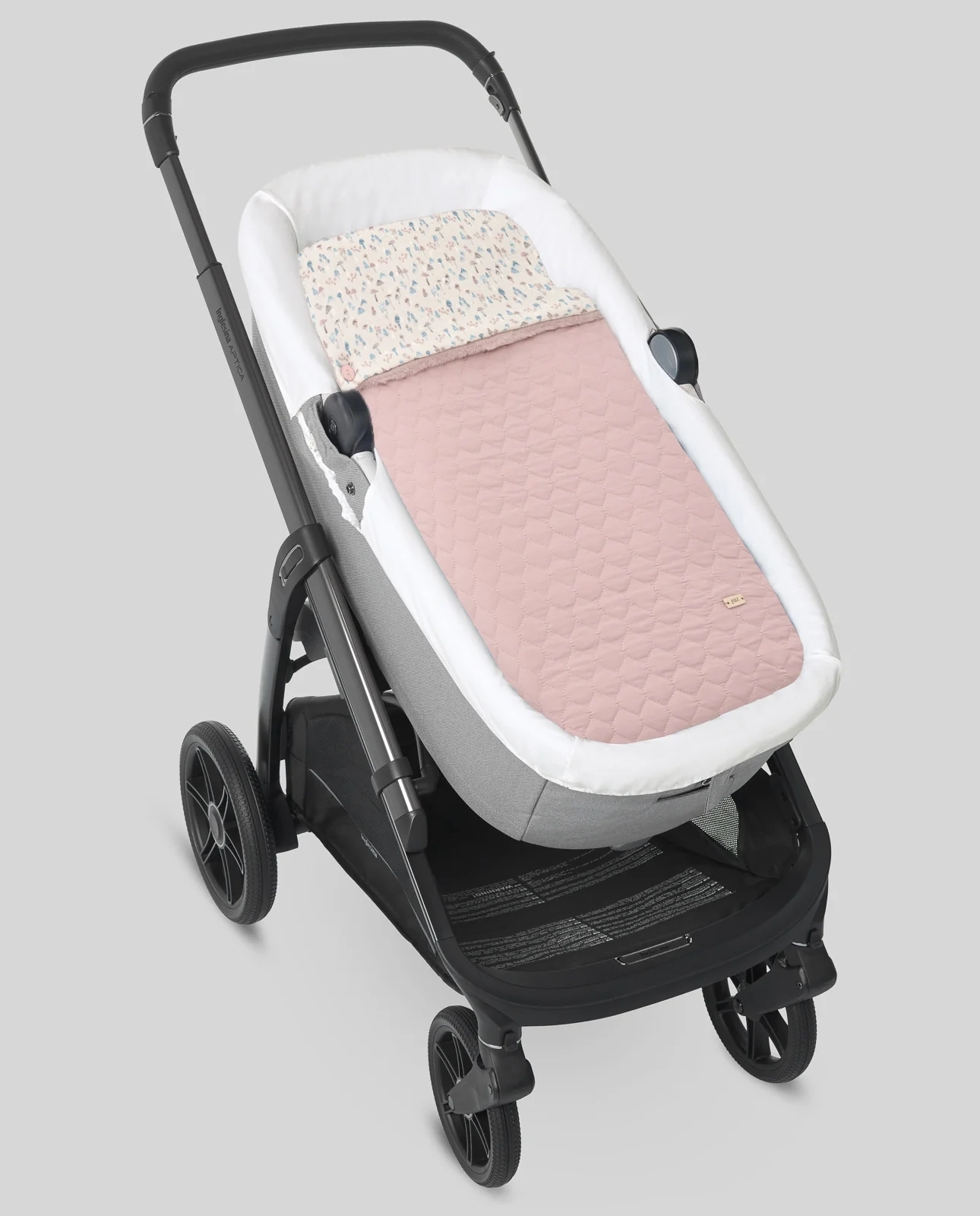 Saco coche FUNGHI