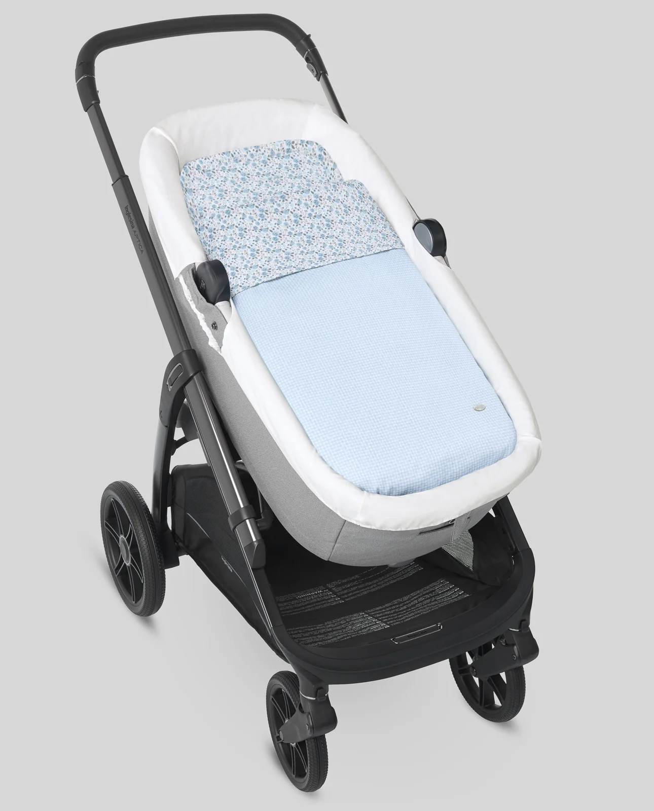 Saco coche GARDENIA