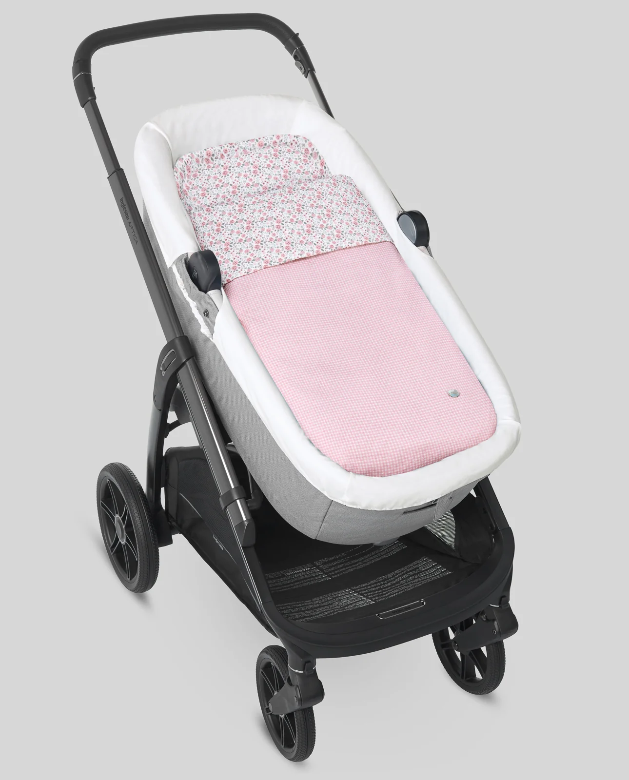 Saco coche GARDENIA
