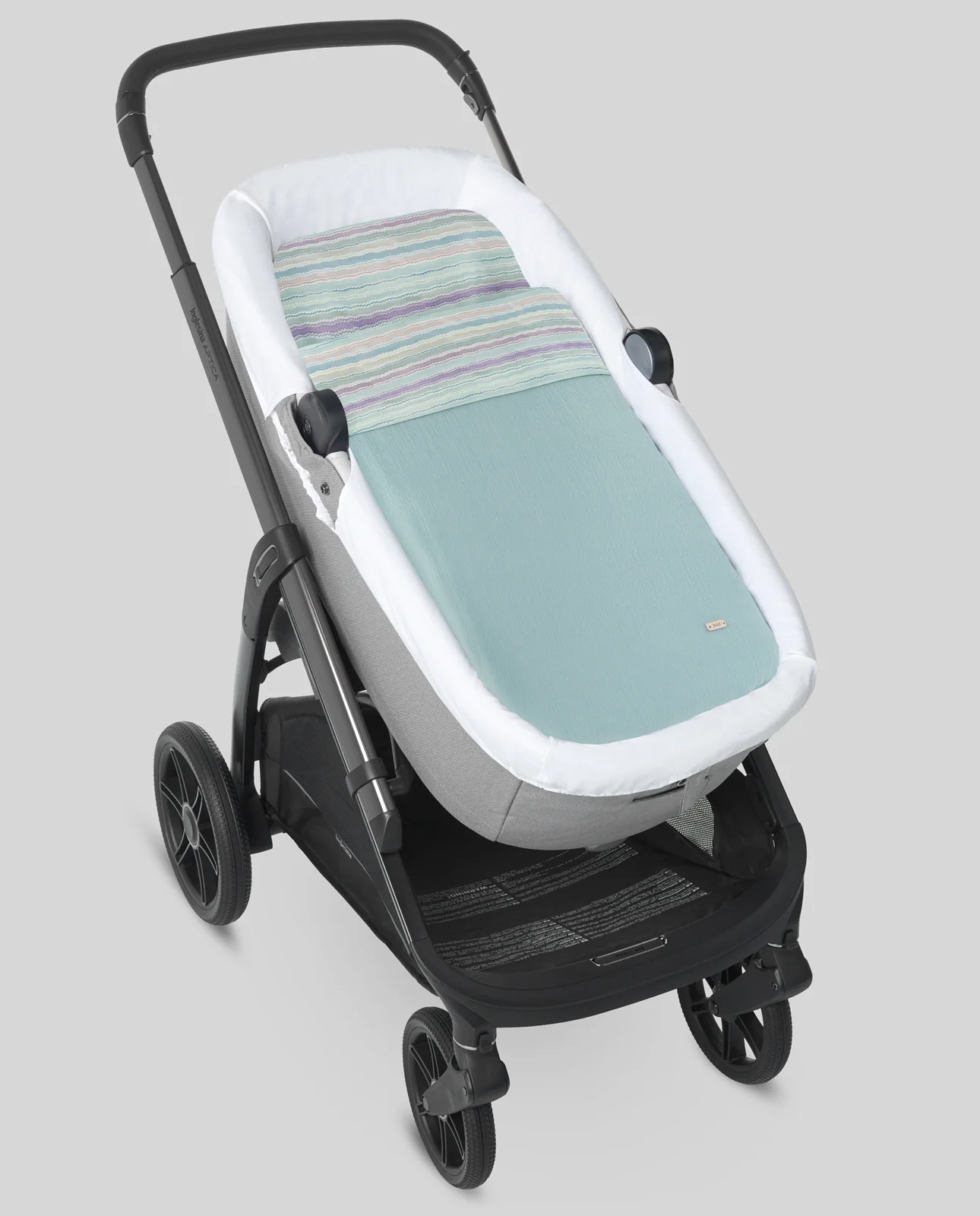 Saco coche ISONI