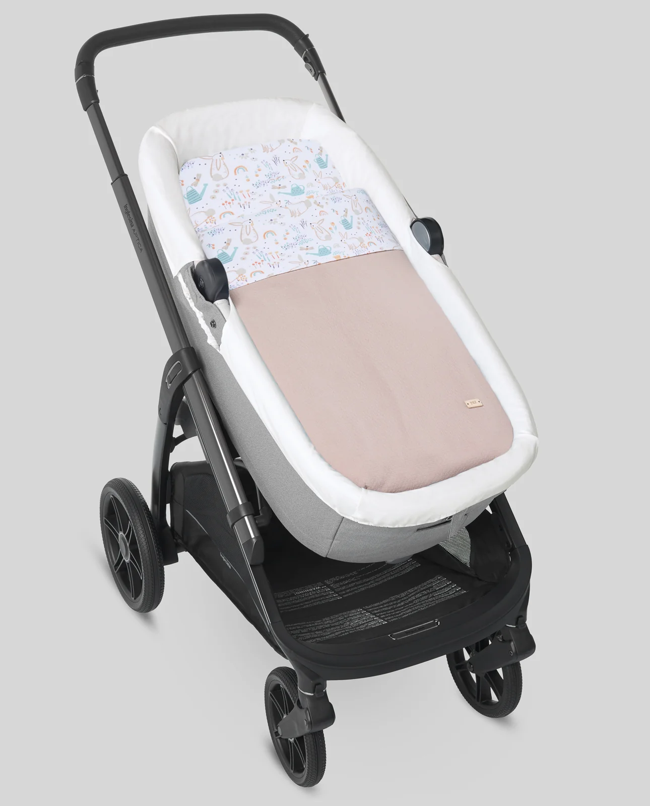 Saco coche LAPIN
