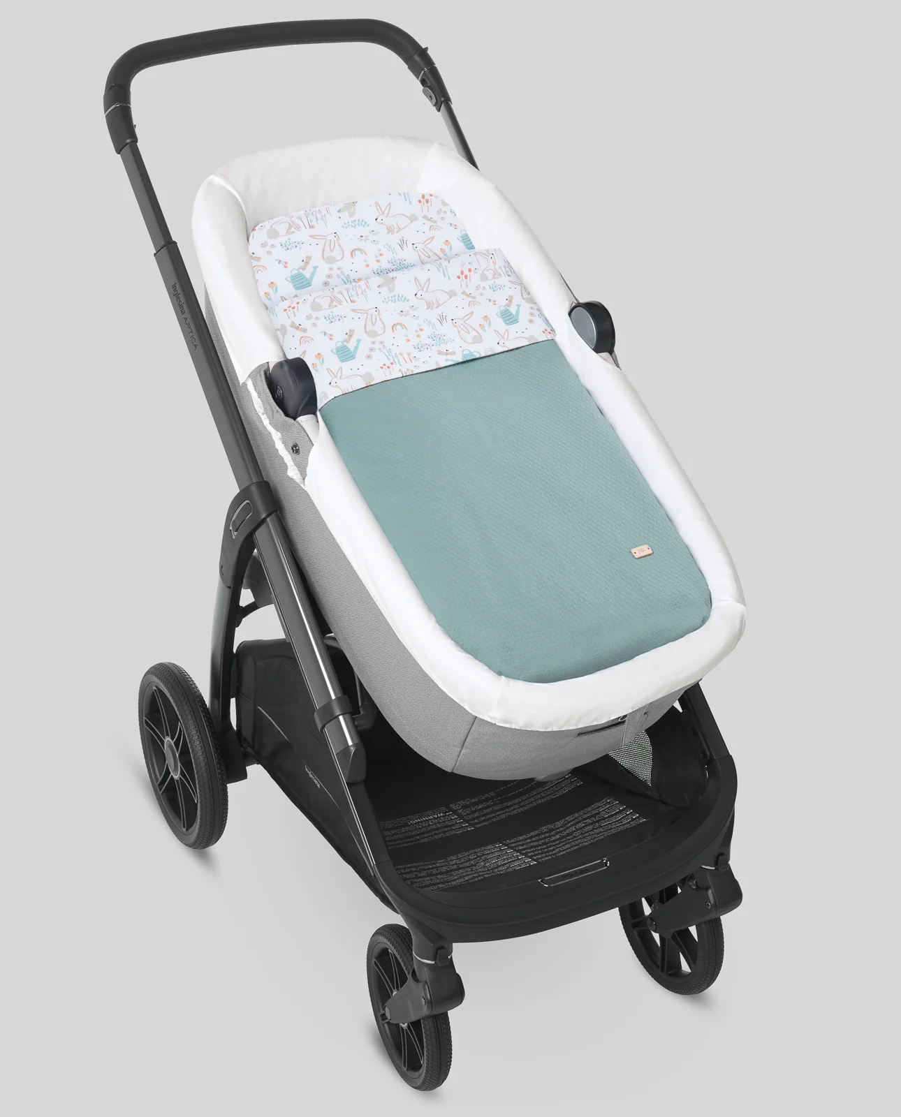 Saco coche LAPIN