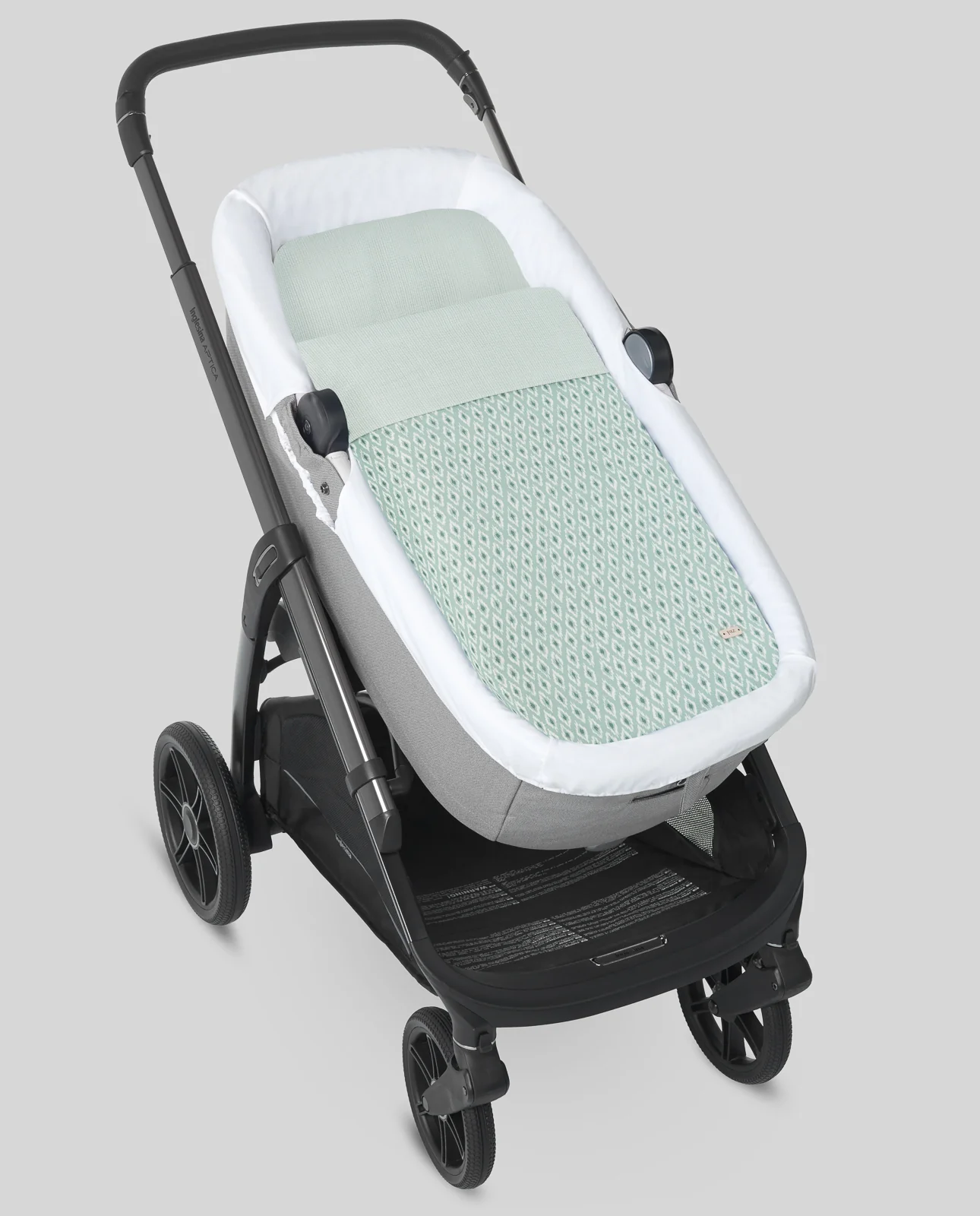 Saco coche LUCK