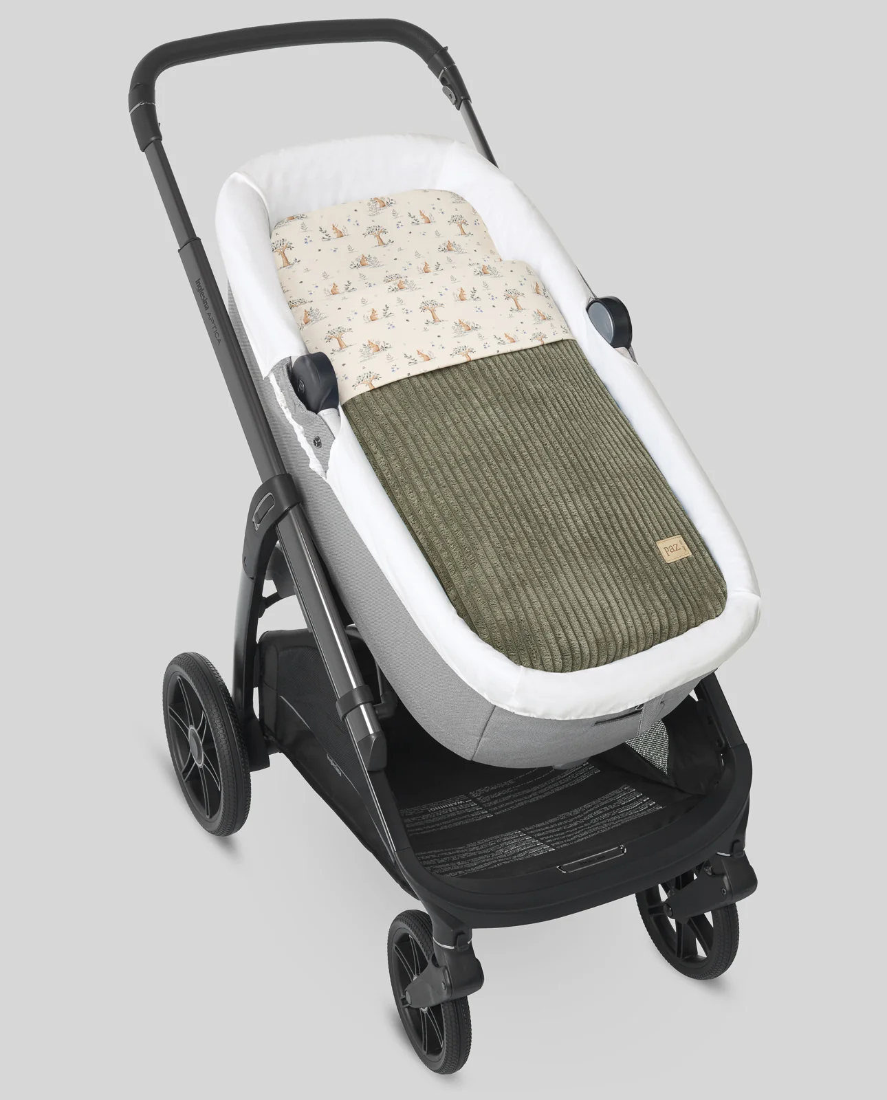 Saco coche MADRIGUERA