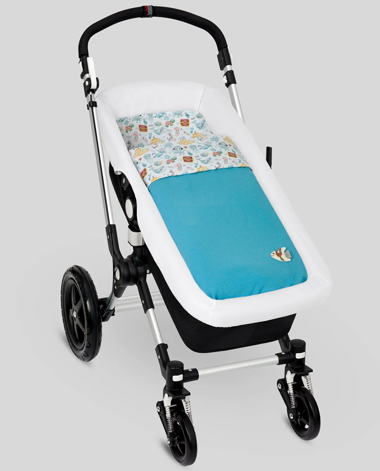 Saco coche MOBY DICK