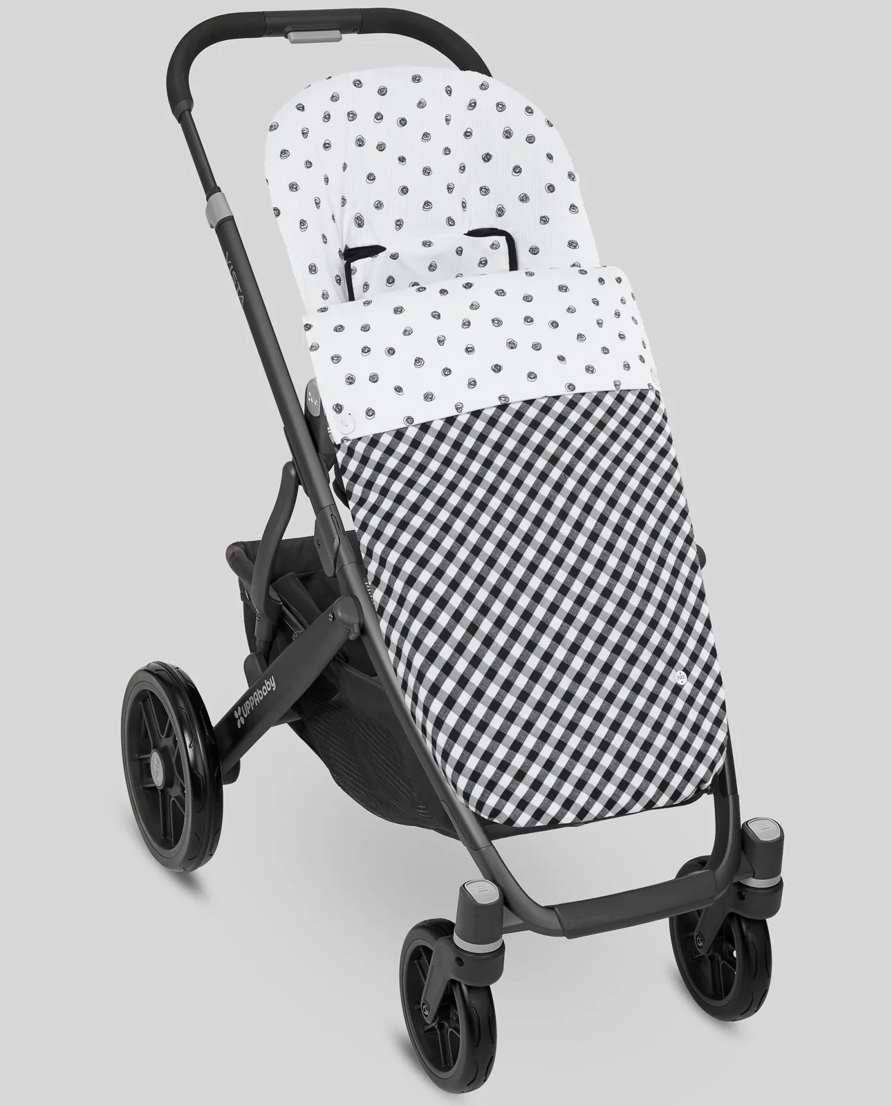Saco silla estrecha NERO