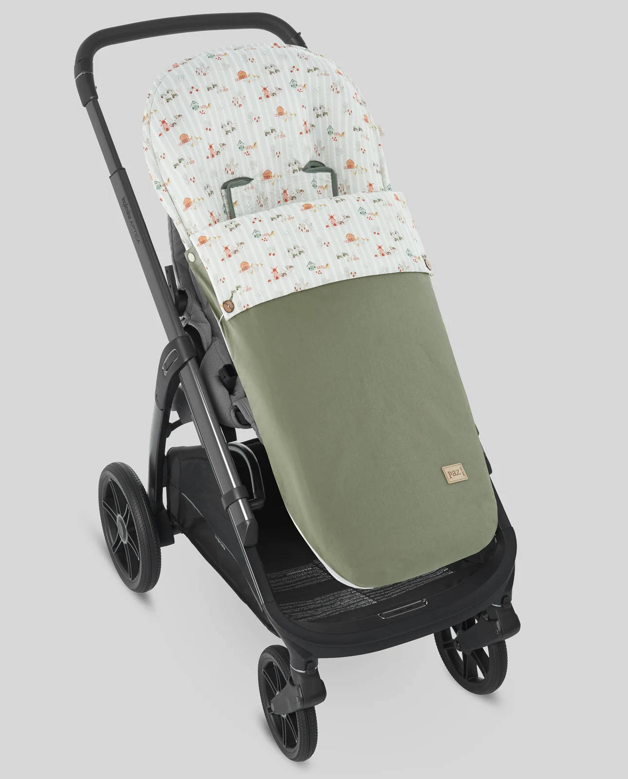Saco silla universal GRANERO